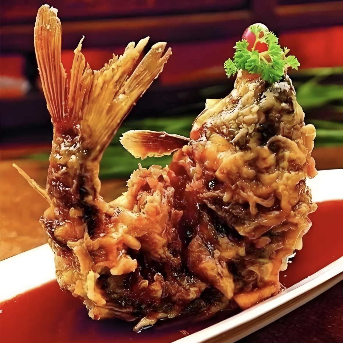 Food&Culture-鲁菜Sweet and Sour Carp.jpg
