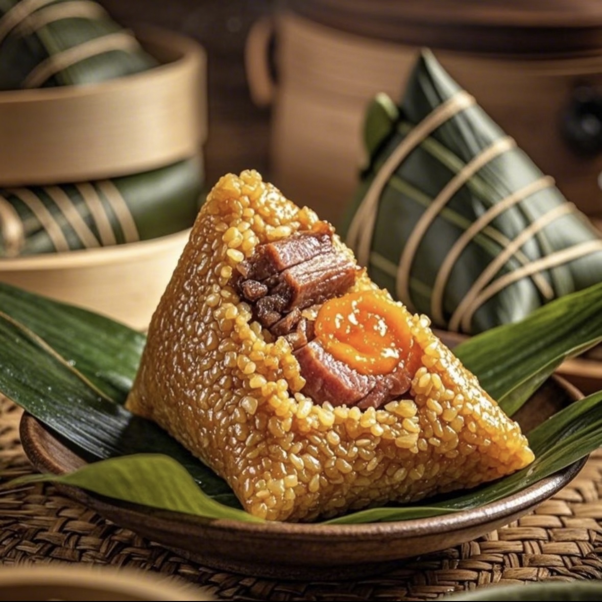 Food&Culture-浙菜Jiaxing Zongzi (Rice Dumplings).jpg