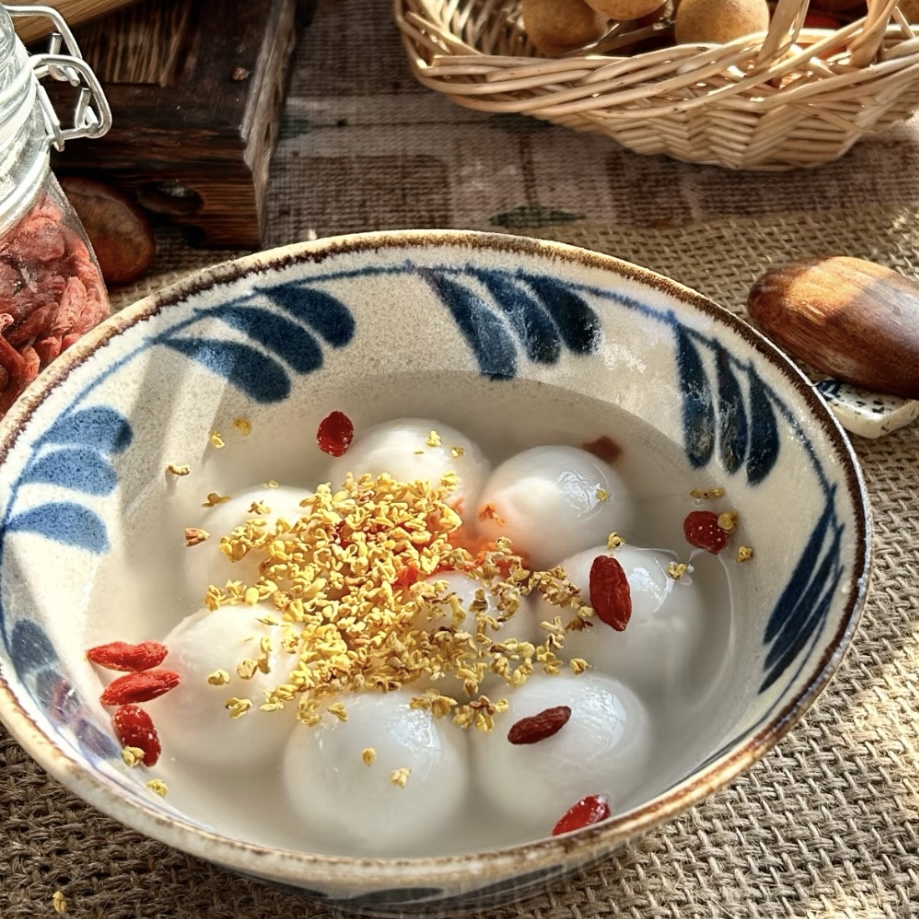 Food&Culture-浙菜Ningbo Tangyuan (Gultinous Rice Balls).jpg