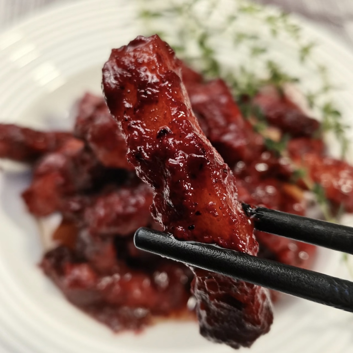 Food&Culture-闽菜Red Yeast Pork (Hongzao Rou).jpg