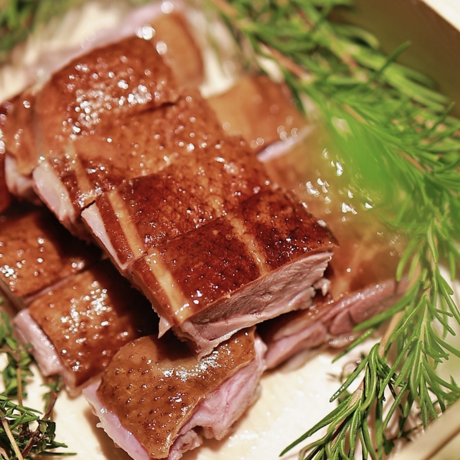Food&Culture-徽菜Huizhou Smoked Duck.jpg