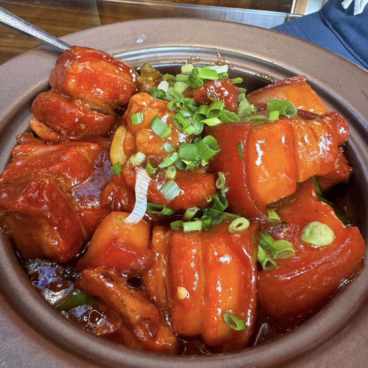 Food&Culture-湘菜Chairman Mao’s Red-Braised Pork.jpg