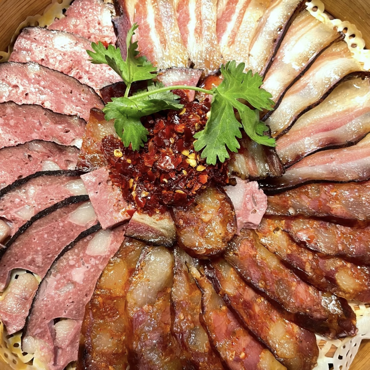 Food&Culture-湘菜Steamed Assorted Preserved Meats.jpg