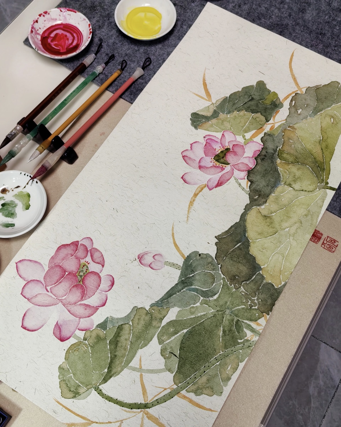 Food&Culture-书法与国画3.jpg